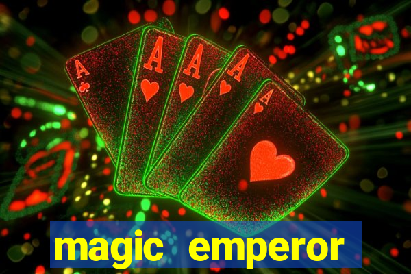 magic emperor chapter 444